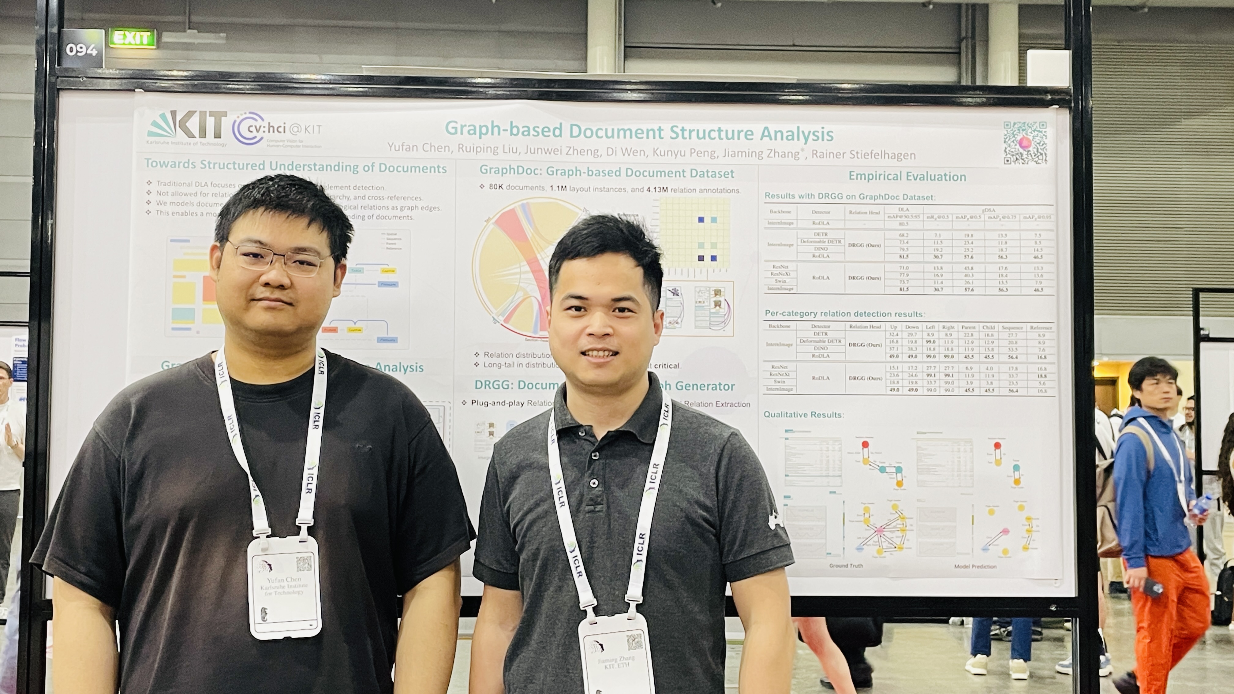 ICLR, Singapore, 2025.